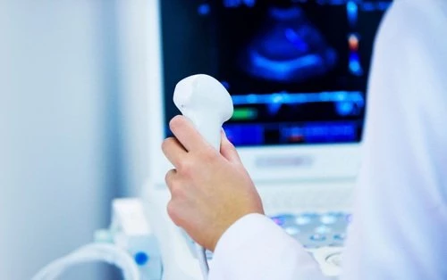 Ultrasound examinations: Photo